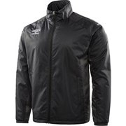 UAA4720 [サッカー メンズ インシュレーションジャケット サッカーフットサルウェア ブラック O]