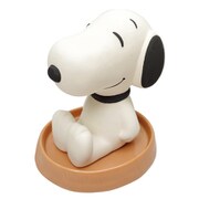 キャラクターグッズ SPY-367 素焼き加湿器 M スヌーピー