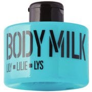 ボディミルク ブルー 300ml (リリーの香り）