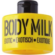 ボディミルク イエロー 300ml(エキゾチックな香り）