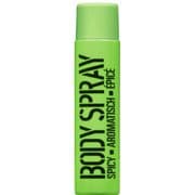ボディスプレー グリーン 100ml(スパイシーな香り)