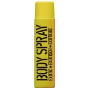 ボディスプレー イエロー 100ml(エキゾチックな香り）
