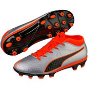 104781 [プーマ ワン 4Syn HG+Mid JR 01PUMASILVE 23.0cm]