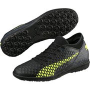 104339 [メンズ サッカーシューズ フューチャー 18.4 TT 02PUMABLACK 28.5cm]