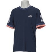 EAO31 [テニス メンズ BASE 3STRIPE T-SHIRT2 テニスウェア COLNVY J/L]