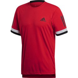 ヨドバシ.com - adidas EAO31 [テニス メンズ BASE 3STRIPE T-SHIRT2