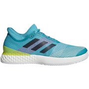 F36721 [テニス メンズ UBERSONIC 3 MULTICOURT RUNWHT/レジェン 26.5cm]