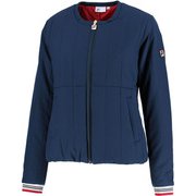 VL1875 [テニス レディース ジャケット フィラネイビー L]