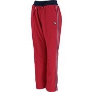 VL1853 [テニス レディース ロングパンツ フィラレッド M]