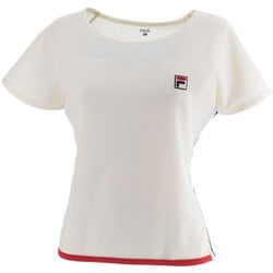 ヨドバシ.com - FILA フィラ VL1842 [テニス レディース ゲームシャツ フィラビンテージ L] 通販【全品無料配達】