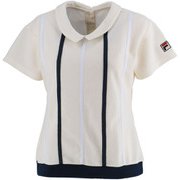 VL1844 [テニス レディース ゲームシャツ フィラビンテージ XL]