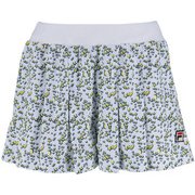 VL1829 [テニス レディース ショートパンツ ホワイト L]