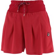 VL1834 [テニス レディース ショートパンツ フィラレッド L]
