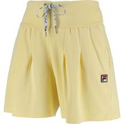VL1834 [テニス レディース ショートパンツ イエロー S]