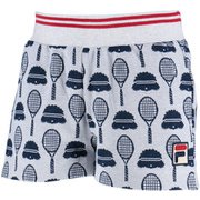 VL1862 [テニス レディース ショートパンツ オフホワイト M]