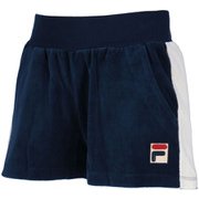 VL1872 [テニス レディース ショートパンツ フィラネイビー XL]