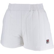 VL1881 [テニス レディース ショートパンツ ホワイト S]