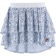 VL1828 [テニス レディース スコート ホワイトA M]