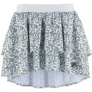 VL1828 [テニス レディース スコート ホワイト XL]
