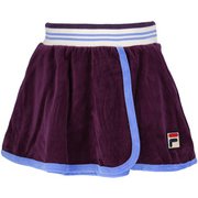 VL1871 [テニス レディース スコート ポテントパープル XL]