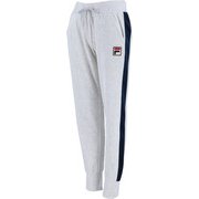 VL1870 [テニス レディース ロングパンツ ヘザーグレー M]