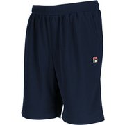 VM5383 [テニス メンズ 無地ハーフパンツ フィラネイビー XL]