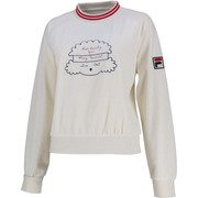 VL1864 [テニス レディース トレーナー フィラビンテージ M]