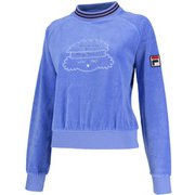 VL1864 [テニス レディース トレーナー モンタナグレープ S]