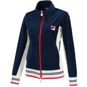 VL1869 [テニス レディース トラックジャケット フィラネイビー S]