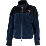 VL1873 [テニス レディース トラックジャケット フィラネイビー L]