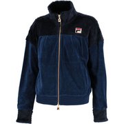 VL1873 [テニス レディース トラックジャケット フィラネイビー M]