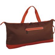 テニス ワイドトートバック Casual(ラケット2本入) BA18CWT モカ [テニスラケットトートバッグ]