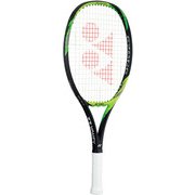 17EZ25G [テニス (ジュニア 硬式テニス用ラケット(ガット張上済)) Eゾーン 25(SONY製スマートテニスセンサー対応) ライムグリーン G0]
