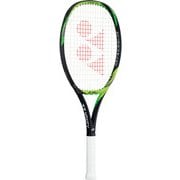 17EZ26G [テニス (ジュニア 硬式テニス用ラケット(ガット張上済)) Eゾーン 26(SONY製スマートテニスセンサー対応) ライムグリーン G0]