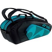 BAG1922R [テニス ACTIVE SERIES ラケットバッグ6 リュック付(テニス6本用) アクア]