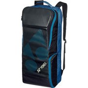 BAG1929 [テニス ACTIVE SERIES ボックスラケットバッグ6 リュック付(テニス6本用) スモークブルー]