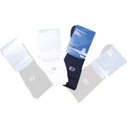 C3HB702S [バスケットボール メンズ GRIP SOCKS MIDDLE(23cm) ネイビー 230]