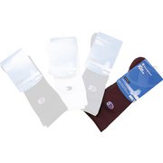 C3HB702S [バスケットボール メンズ GRIP SOCKS MIDDLE(23cm) マルーン 230]