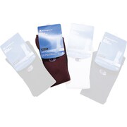 C3HB703S [バスケットボール メンズ ジュニア バスケットボール用ソックス GRIP SOCKS LONG(38cm) マルーン 250]