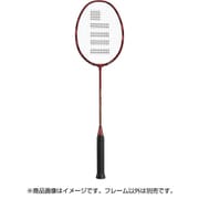 BRIFEXRE [バドミントン (バドミントンラケット(フレームのみ)) INFERNO EX インフェルノ イーエックス 3U5]
