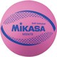 ソフトバレーボール 円周78cm MSN78-P ピンク 検定球 [バレーボール]