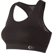 コンフォートワークアウトブラ Comfort Work-out Bra 3FW87101 (K)ブラック XLサイズ [スポーツブラ]
