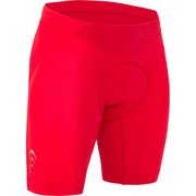3F26120 [フィットネス メンズ サイクルウェア シャープテックライドパンツ レッド XL]