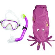 481110 [マレス シュノーケル用品 SEA FRIENDS SET PURPLE]
