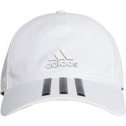 DUE33 [キャップ 3S クライマクールキャップ 男女兼用・ジュニア WHT/BLK/BLK OSFX]