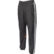 FKJ75 [フィットネス メンズ M ESSENTIALS レトロスポーツ ウインドパンツ(裏起毛) BLK J2XO]