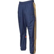FKJ75 [フィットネス メンズ M ESSENTIALS レトロスポーツ ウインドパンツ(裏起毛) COLNVY/リアルGL J2XO]