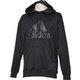 FAO98 [フィットネス メンズ M ESS ライトスウェット プルオーバー BLK J/S]
