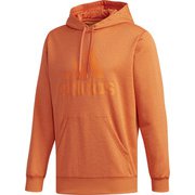 FAO98 [フィットネス メンズ M ESS ライトスウェット プルオーバー ローアンバーF18 J/XO]