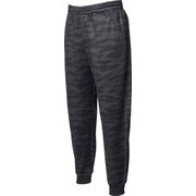 FAO96A [フィットネス メンズ M ESS CAMO ライトスウェット ジョガーパンツ メンズ カーボンS18 J/M]